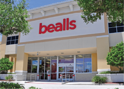 store front