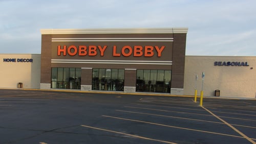 Tullahoma TN Hobby Lobby