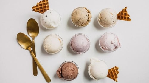 best ice cream Camelback, ice cream sandwiches Phoenix, phoenix coffee shop, coffee house Camelback