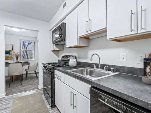 Brighton Village | Kitchen