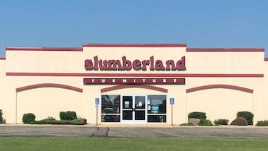 Slumberland Worthington,  MN storefront