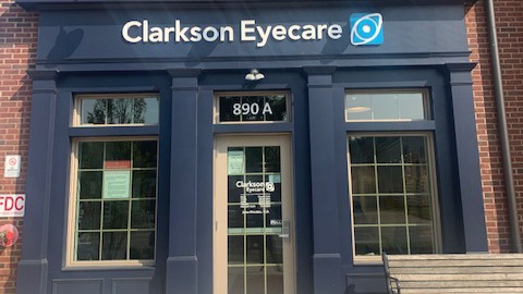 Clarkson Eyecare Worthington