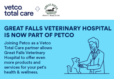 Vetco Total Care Great Falls Message