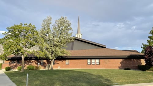 Highland Utah East Stake Center