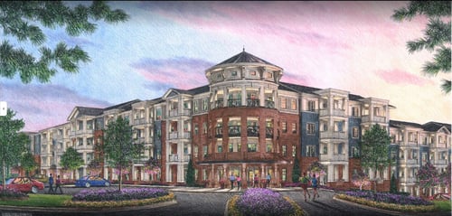 The Roseberry Apartments - Google Cover Photo