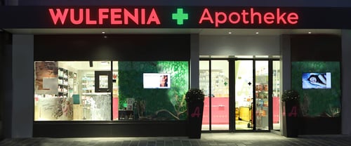 Wulfenia Apotheke - Mag.pharm Daniela Ratschke KG in Villach