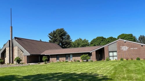 The Church of Jesus Christ of Latter-day Saints in Madison, Indiana