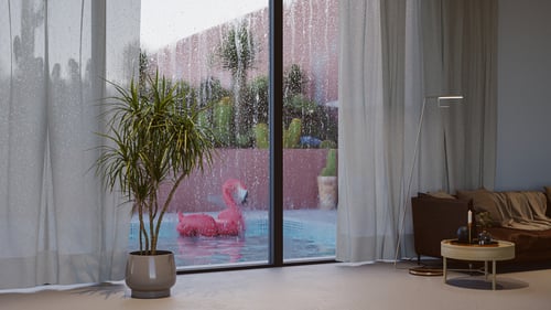 water damage restoration in Greensboro, NC