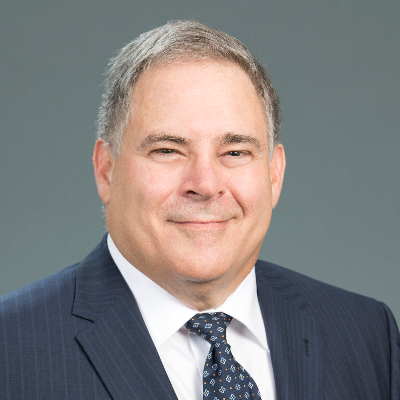 John N. Catalano headshot.