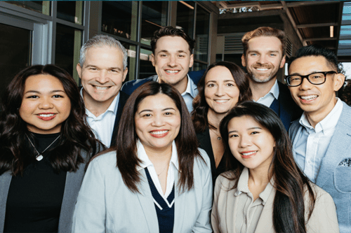 The Eydt Wealth Partners team.