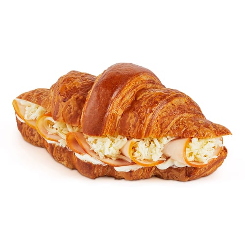 Turkey & Cheese Croissant®