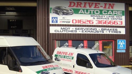 Drive In Autocare | Newton Abbot Tyres