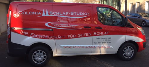 Colonia Schlaf-Studio Matratzen Köln