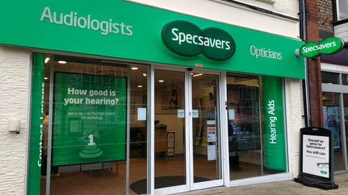 Specsavers Opticians and Audiologists - Urmston