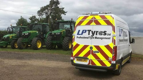 LP Tyres Ltd | Mobile Tyre Fitting in Peterborough | Peterborough Tyres