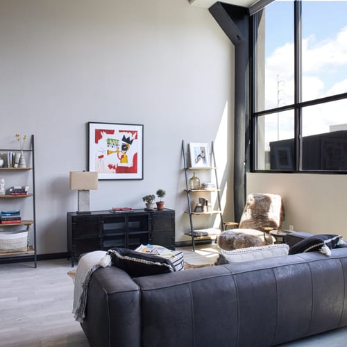 Living Area at Brim and Crown in Norwalk , CT 06855