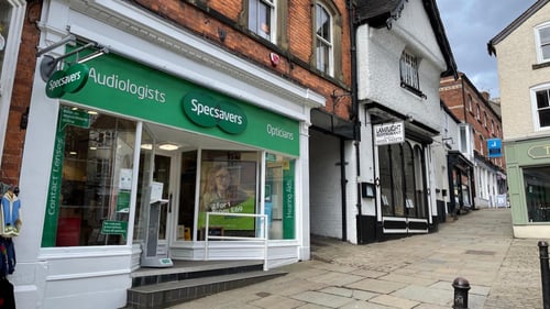 Specsavers Ashbourne