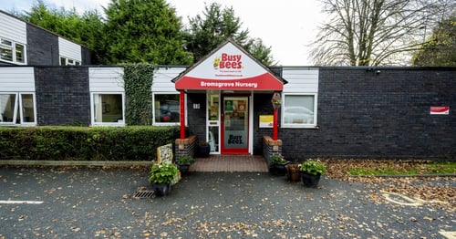 Busy Bees in Bromsgrove - Gallery Photo