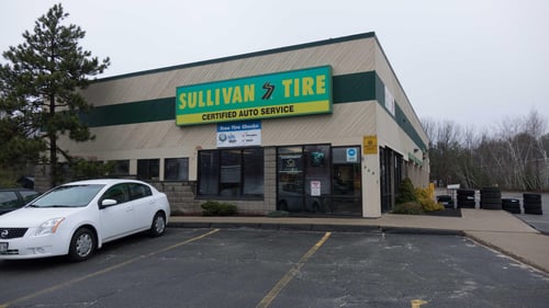 Windham, ME Sullivan Tire and Auto Service
