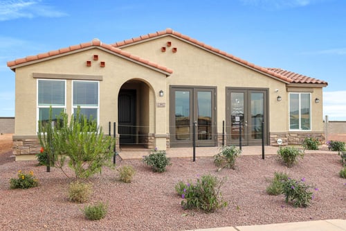 North Copper Canyon by Oakwood Homes Arizona