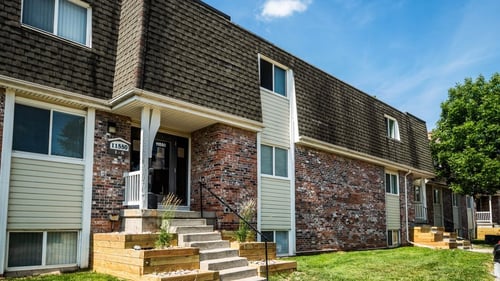 West Haven Apartments exterior