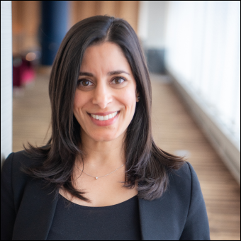 Headshot of Simi Dosanjh