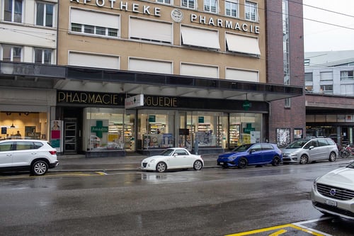 amavita apotheke dr. steiner biel