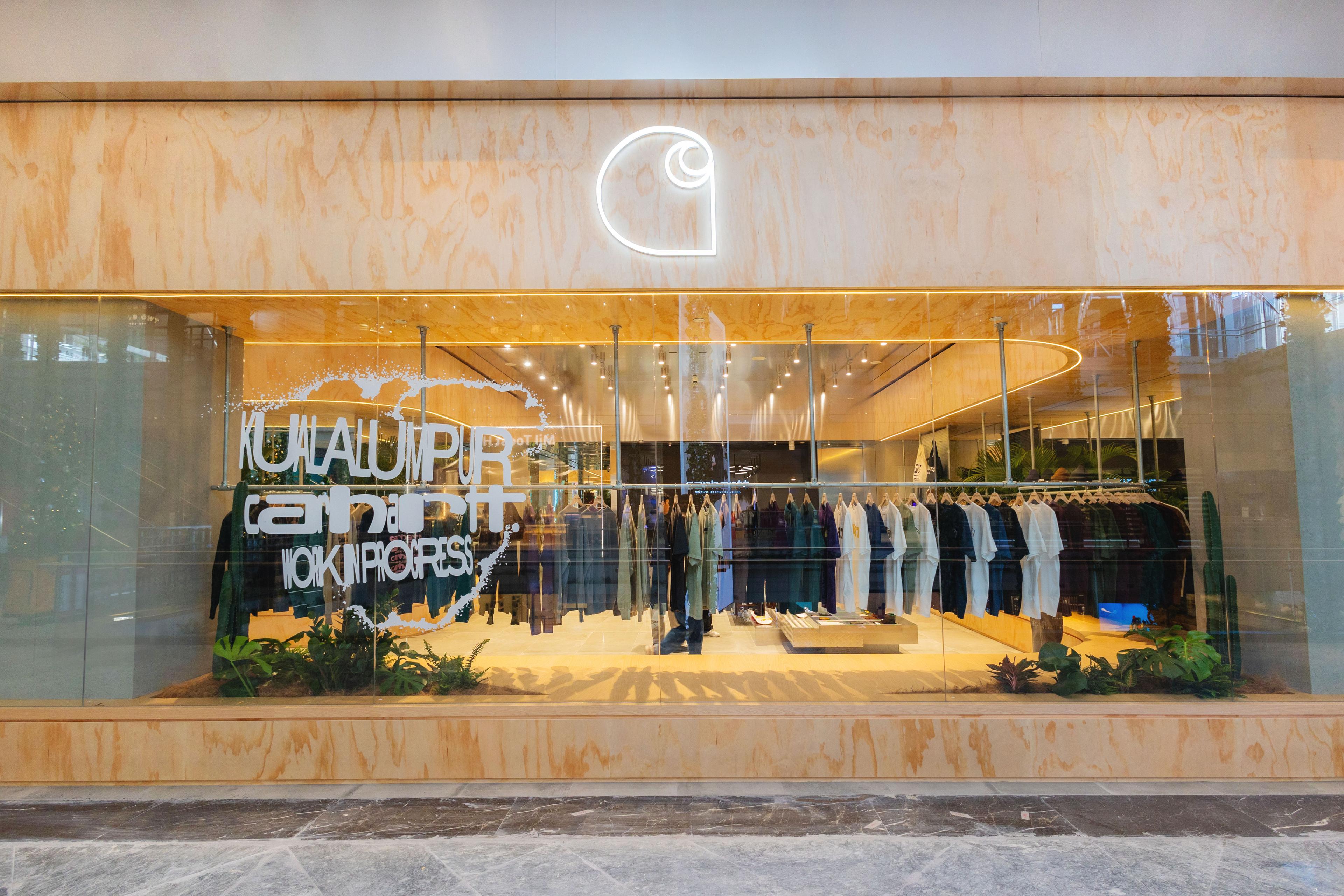 Official Carhartt WIP Store