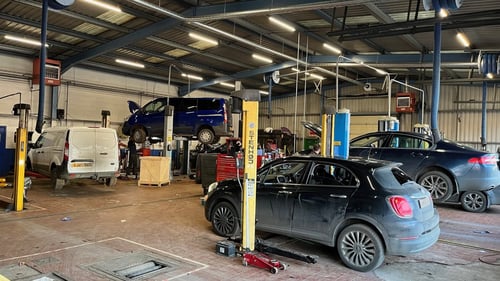 ford service near me