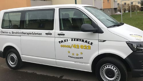 Taxi-Zentrale Petra Lenger GmbH 8605 Kapfenberg