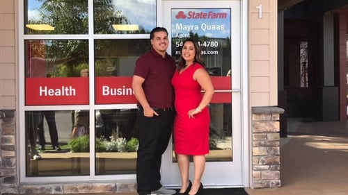 Mayra Quaas - State Farm Insurance Agent