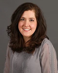 April Saufley