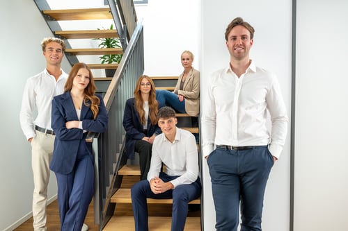 Team der DBV Deutsche Beamtenversicherung Stefan Greten in Cloppenburg