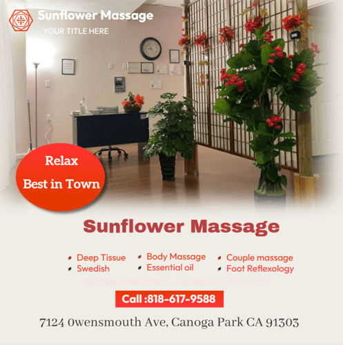 We pride ourselves in providing the best massage experience