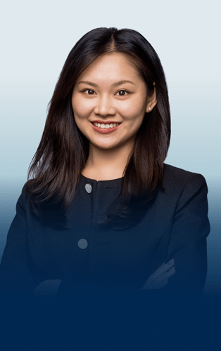 Lujia Lei headshot.