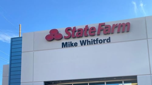 Mike Whitford - State Farm Insurance Agent