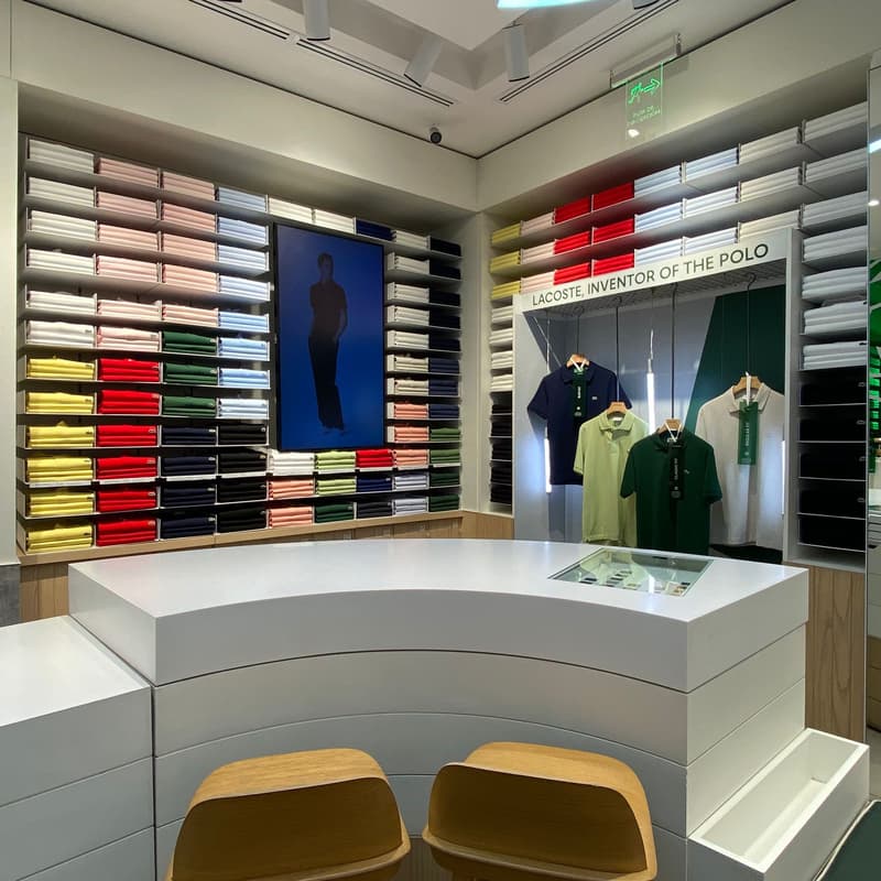 Polo Area