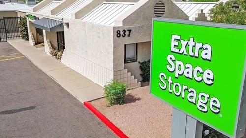 Extra Space Storage