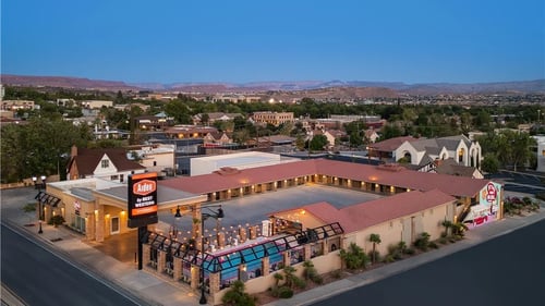 Exterior Sunset