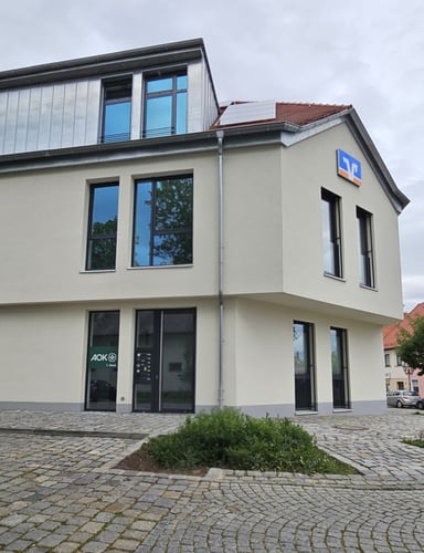 AOK Geschäftsstelle Höchstadt, Am Graben 1