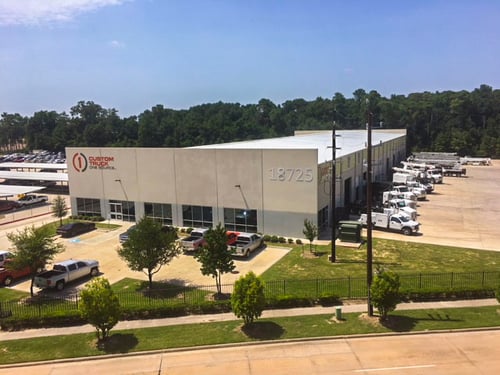 Custom Truck One Source - Houston, TX