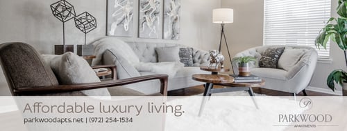 Google Cover Photo for Parkwood Apartments in Irving, TX