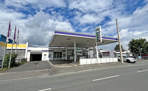 OIL! Tankstelle Offenbach