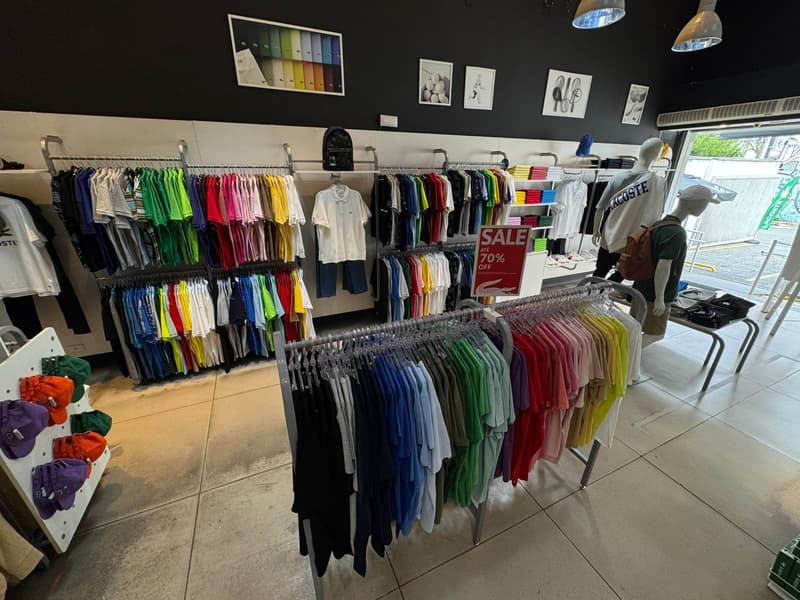 Overall View - In-Store