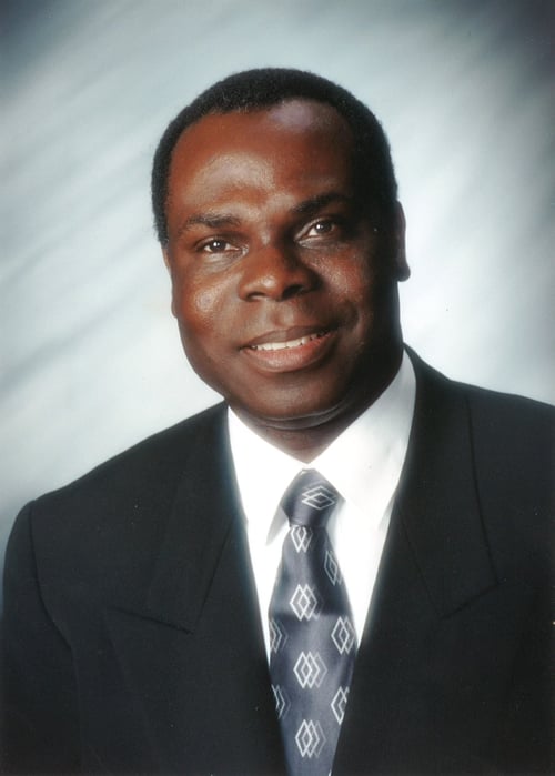 Anthony Akainda