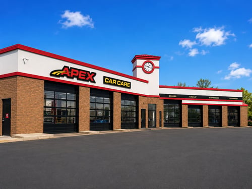 Picture of Apex Car Care Center
