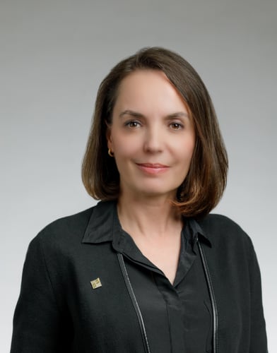 Headshot of Jo Bettis