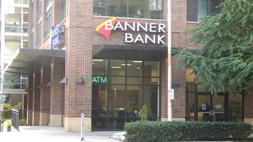 Banner Bank Belltown branch in Seattle, Washington