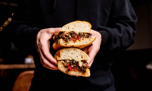 Philly Cheesesteak
