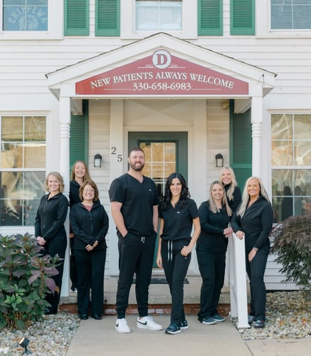 Doylestown Dental Associates Team